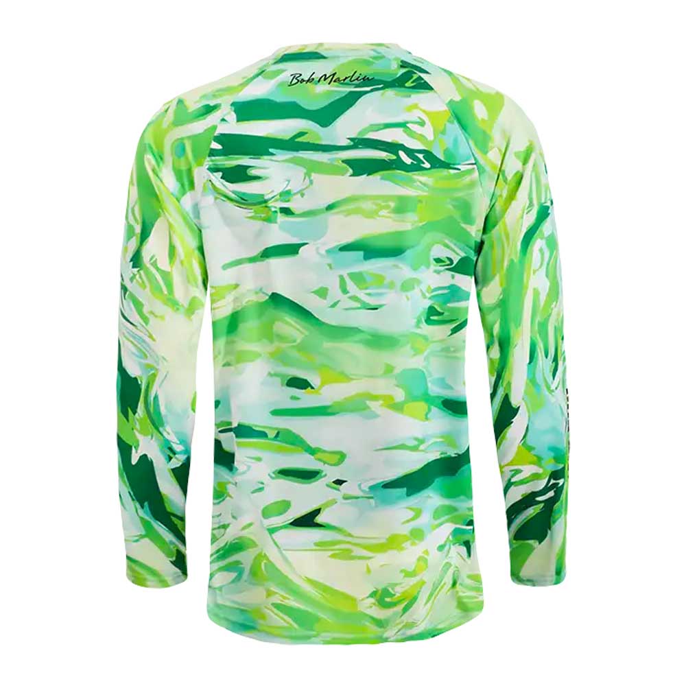 Performance Shirt Green Storm