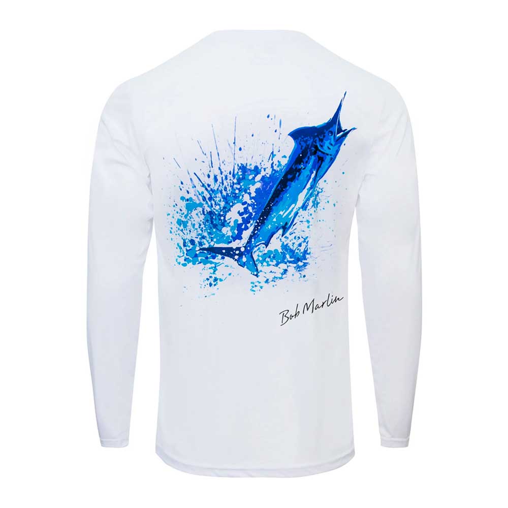 Marlin Performance Shirt, XXL