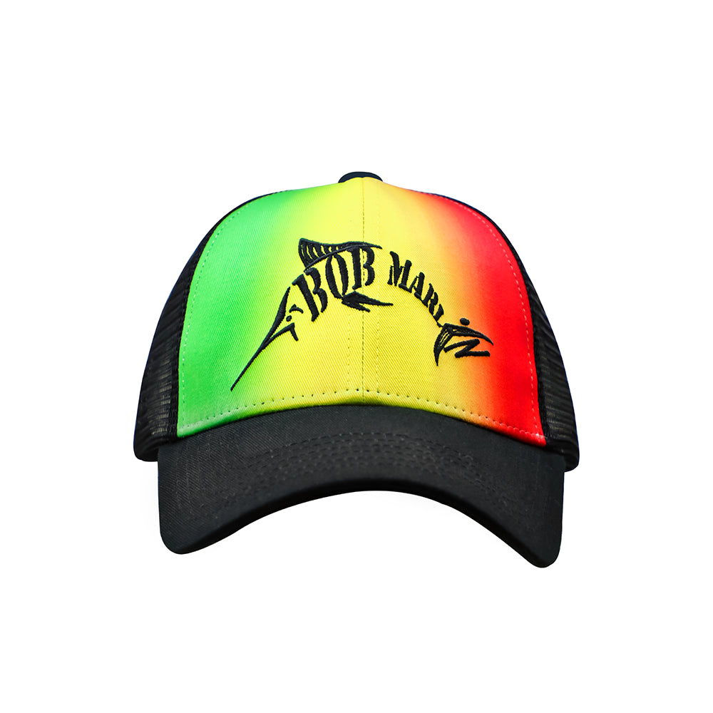 Baseball Hat Rasta